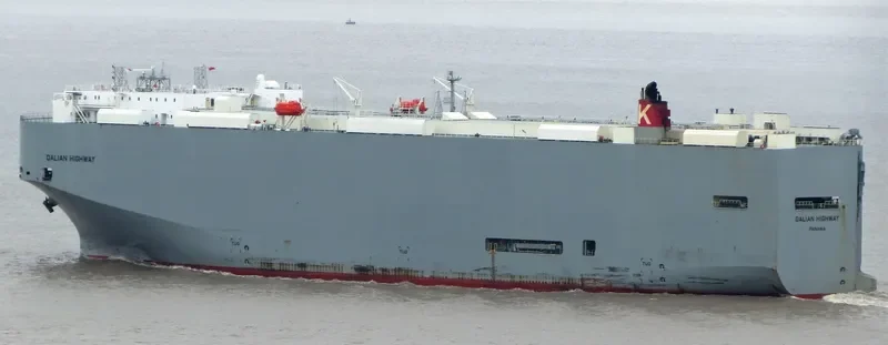 DALIAN HIGHWAY General Cargo IMO 9565560 photo 5