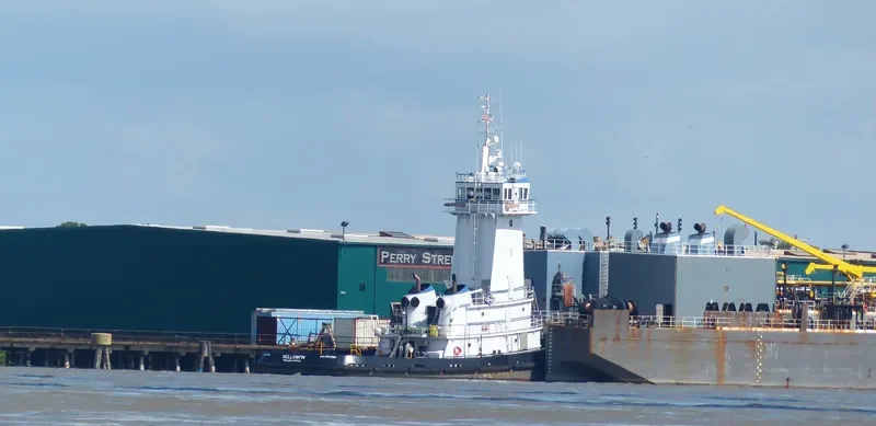 YELLOWFIN General Cargo IMO 9565584