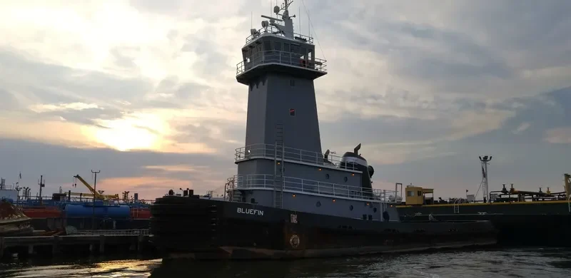 BLUEFIN General Cargo IMO 9565596 photo 2