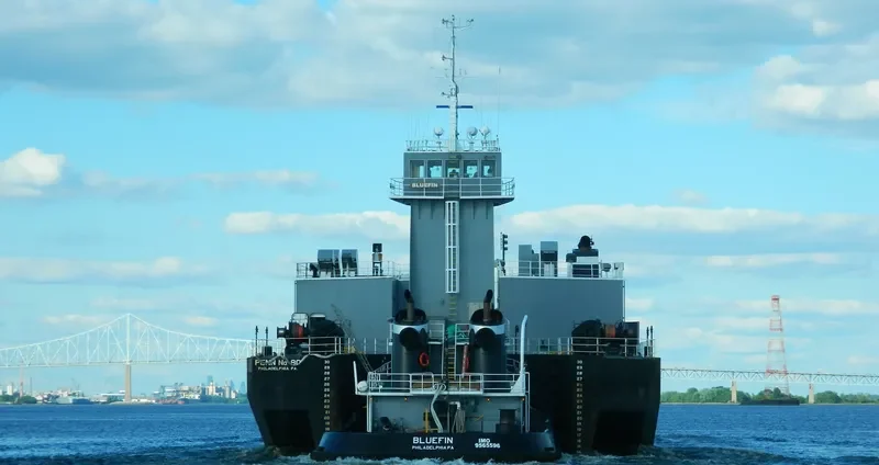 BLUEFIN General Cargo IMO 9565596 photo 3
