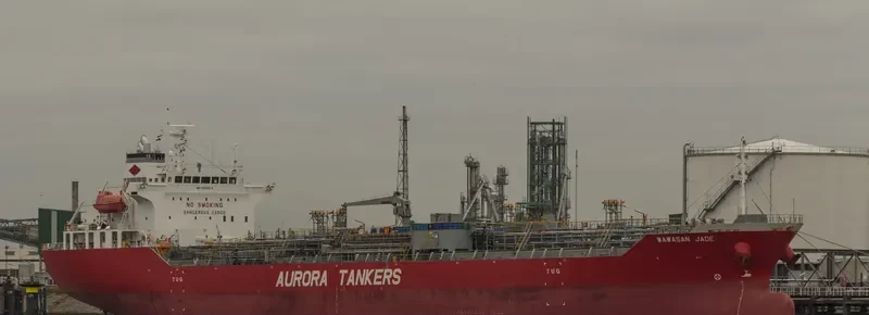 WAWASAN JADE Tanker IMO 9565613