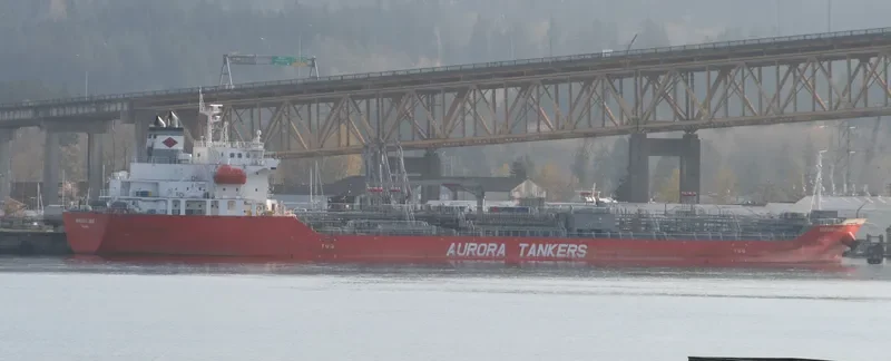 WAWASAN JADE Tanker IMO 9565613 photo 9