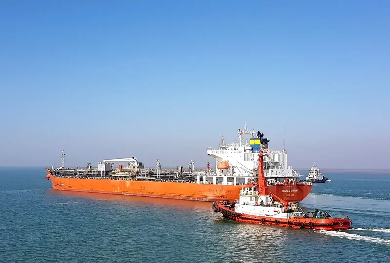 BOCHEM MUMBAI Tanker IMO 9565637 photo 2