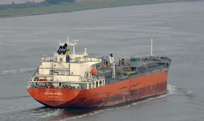BOCHEM MUMBAI Tanker IMO 9565637 photo 5