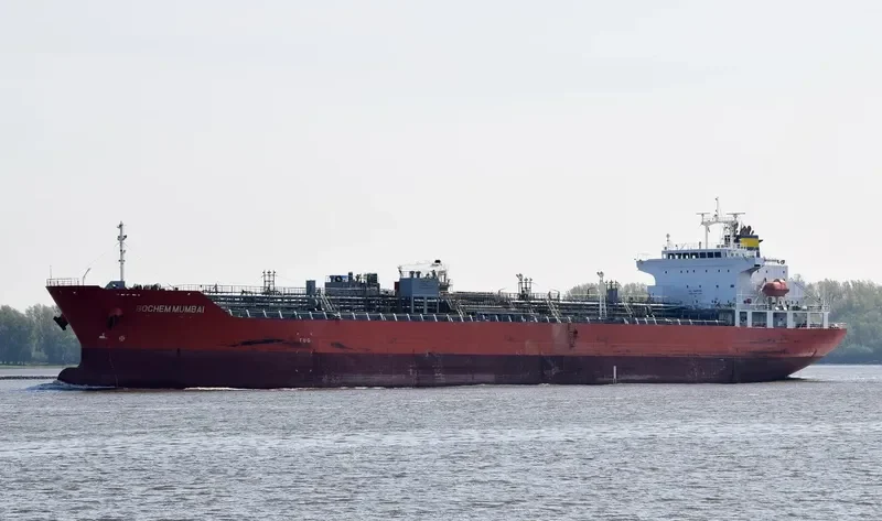 BOCHEM MUMBAI Tanker IMO 9565637 photo 6