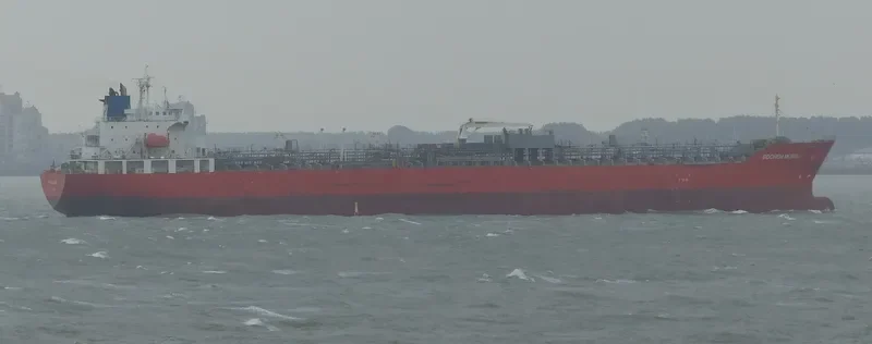 BOCHEM MUMBAI Tanker IMO 9565637 photo 9
