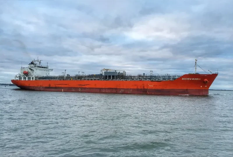 BOCHEM MUMBAI Tanker IMO 9565637 photo 10