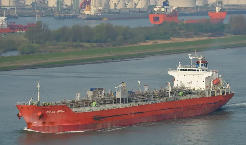 BOCHEM GHENT Tanker IMO 9565649 photo 2