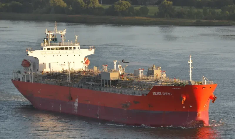 BOCHEM GHENT Tanker IMO 9565649 photo 3