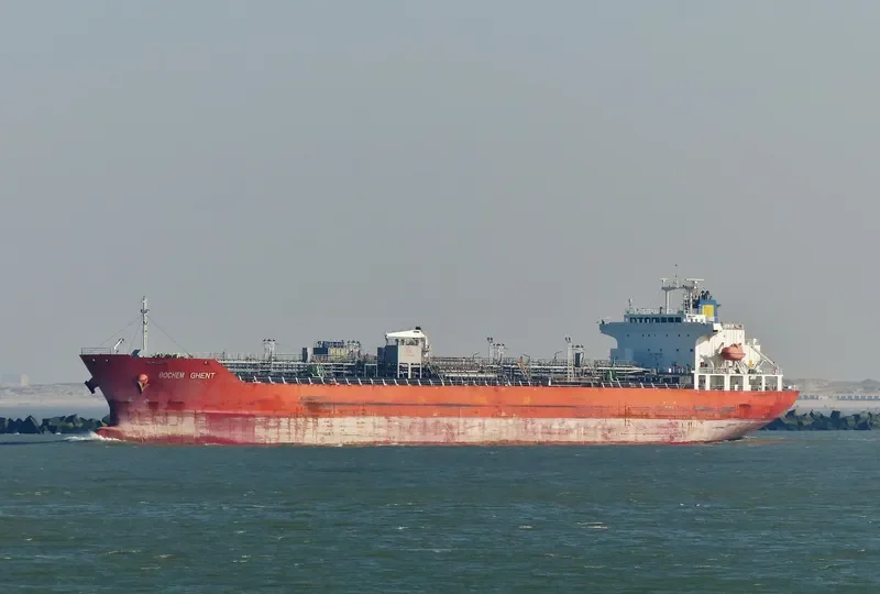 BOCHEM GHENT Tanker IMO 9565649 photo 5