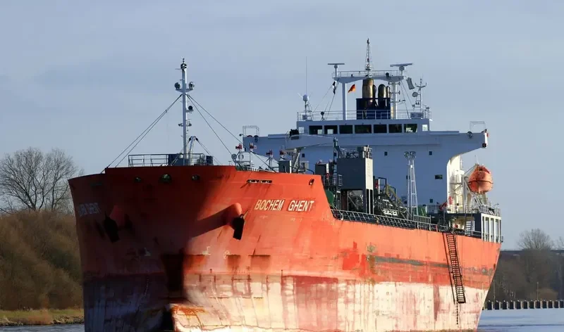 BOCHEM GHENT Tanker IMO 9565649 photo 8