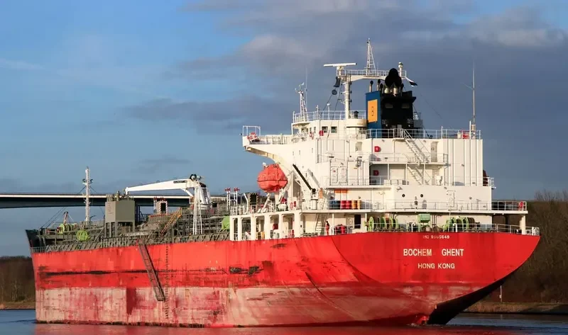 BOCHEM GHENT Tanker IMO 9565649 photo 10