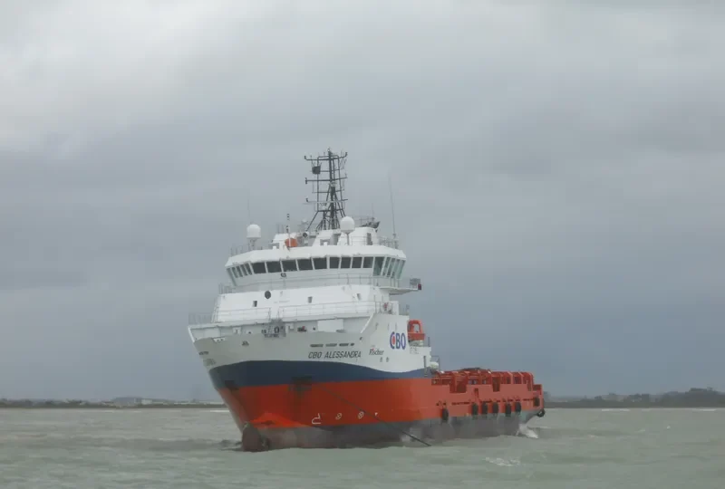 CBO ALESSANDRA Offshore Vessel IMO 9565651 photo 3