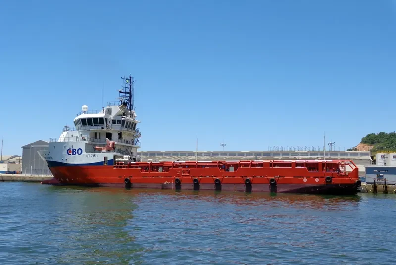 CBO RENATA Offshore Vessel IMO 9565663