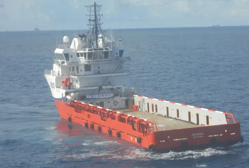 CBO RENATA Offshore Vessel IMO 9565663 photo 3
