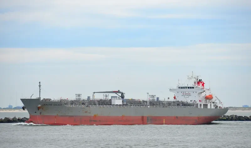 GENUINE GALAXY Tanker IMO 9565699 photo 10