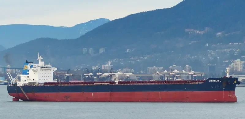 MICHALIS L Bulk Carrier IMO 9565704 photo 3