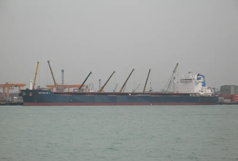 MICHALIS L Bulk Carrier IMO 9565704 photo 4