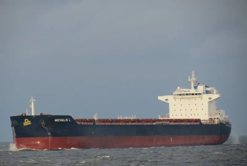 MICHALIS L Bulk Carrier IMO 9565704 photo 6