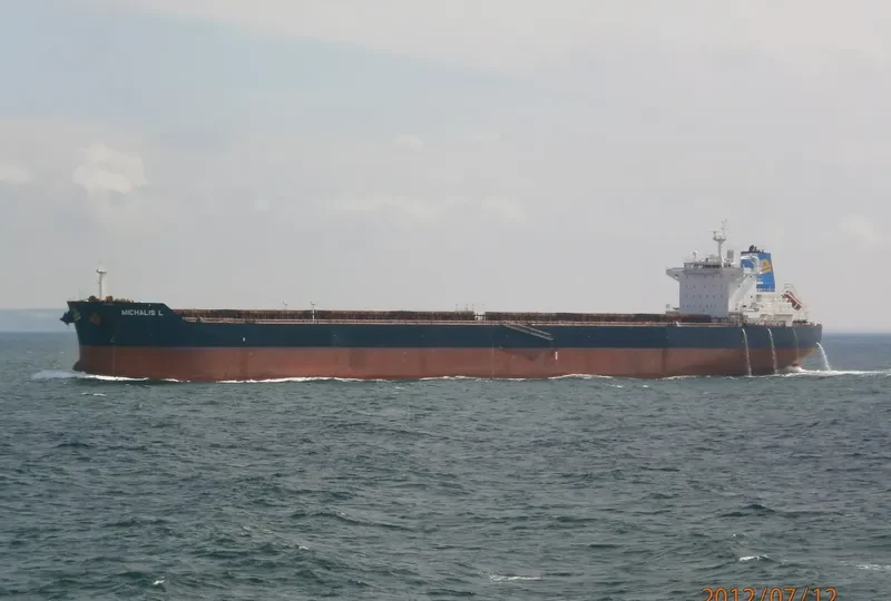 MICHALIS L Bulk Carrier IMO 9565704 photo 7