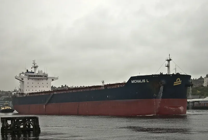 MICHALIS L Bulk Carrier IMO 9565704 photo 9