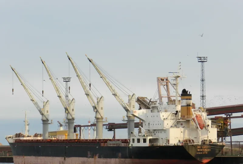 DESTINY Bulk Carrier IMO 9565716 photo 8