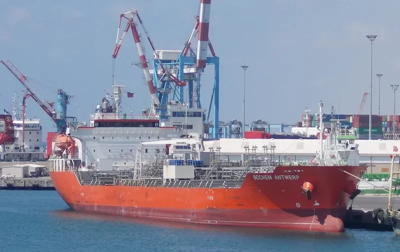 PVT SUNRISE Tanker IMO 9565742 photo 8