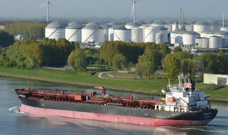 CHEMROAD HOPE Tanker IMO 9565754