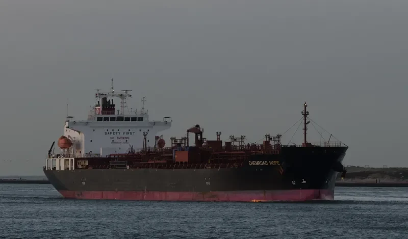 CHEMROAD HOPE Tanker IMO 9565754 photo 6