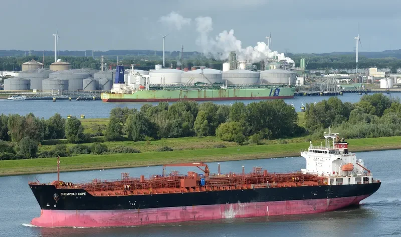 CHEMROAD HOPE Tanker IMO 9565754 photo 7
