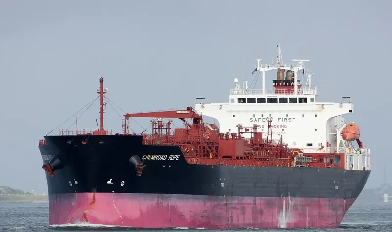 CHEMROAD HOPE Tanker IMO 9565754 photo 9