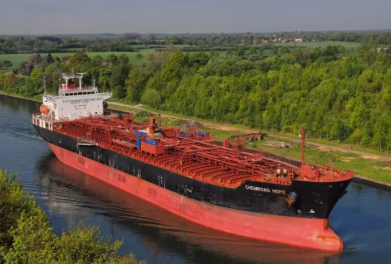 CHEMROAD HOPE Tanker IMO 9565754 photo 10