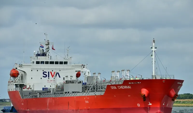 BOCHEM CHENNAI Tanker IMO 9565766 photo 3