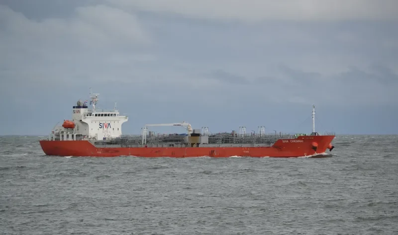 BOCHEM CHENNAI Tanker IMO 9565766 photo 4