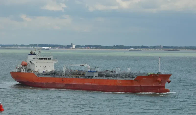 BOCHEM CHENNAI Tanker IMO 9565766 photo 5