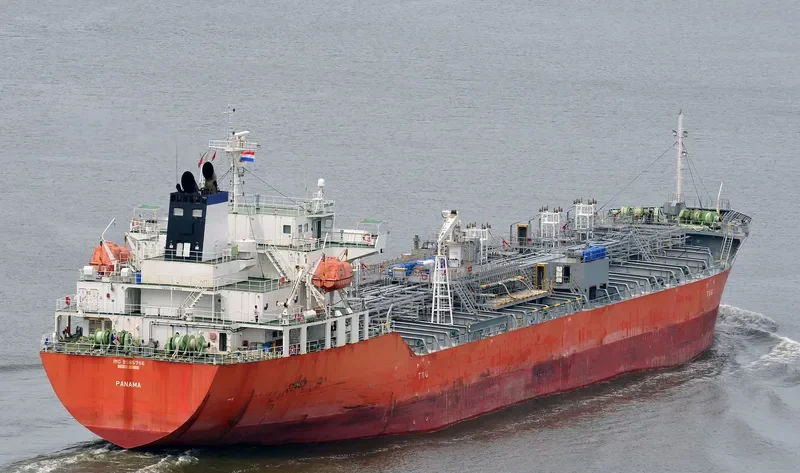 BOCHEM CHENNAI Tanker IMO 9565766 photo 6