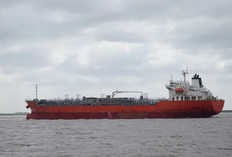 BOCHEM CHENNAI Tanker IMO 9565766 photo 7