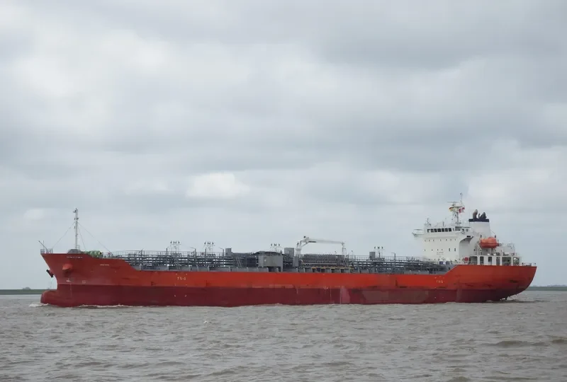 BOCHEM CHENNAI Tanker IMO 9565766 photo 8