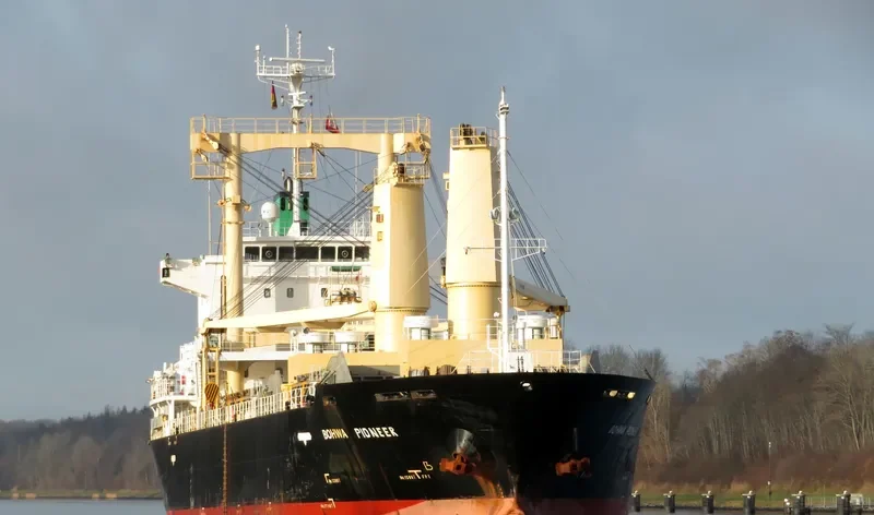 BOHWA PIONEER General Cargo IMO 9565869 photo 8