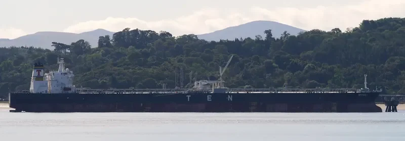 SPYROS K Tanker IMO 9565948 photo 7