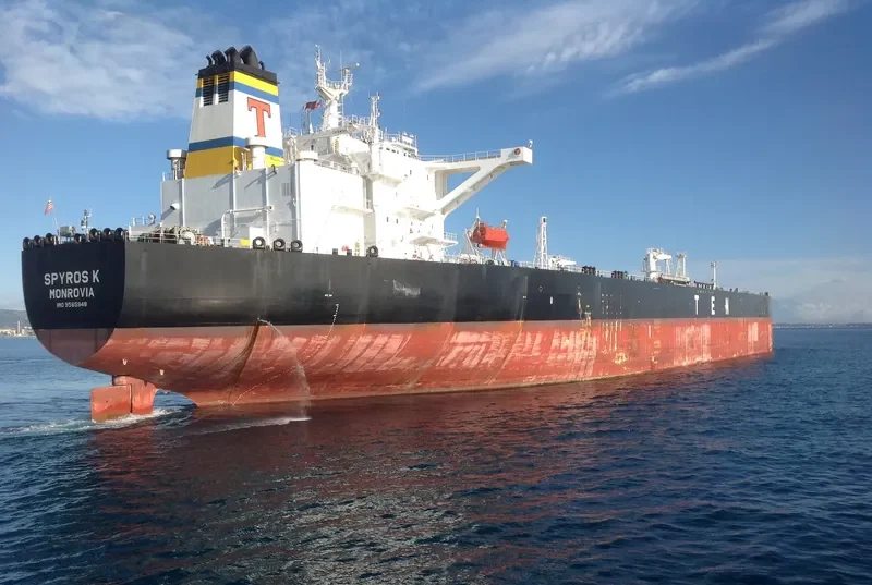 SPYROS K Tanker IMO 9565948 photo 10