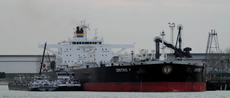 DIMITRIS P Tanker IMO 9565950 photo 4