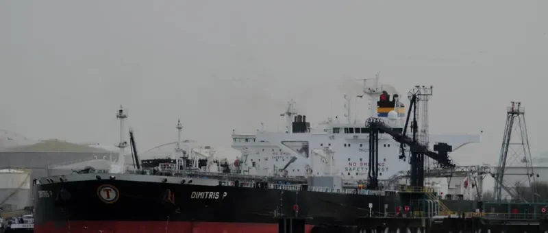 DIMITRIS P Tanker IMO 9565950 photo 5