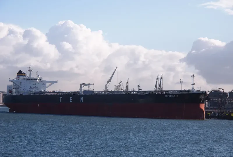 DIMITRIS P Tanker IMO 9565950 photo 6