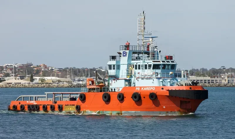 LOUISE Offshore Vessel IMO 9565974 photo 4