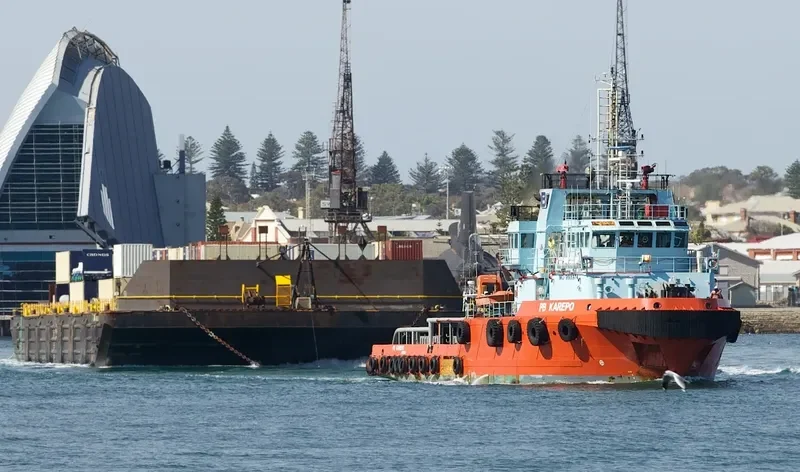 LOUISE Offshore Vessel IMO 9565974 photo 5