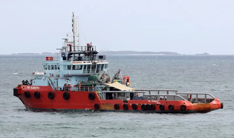 LOUISE Offshore Vessel IMO 9565974 photo 6