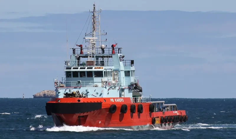 LOUISE Offshore Vessel IMO 9565974 photo 8
