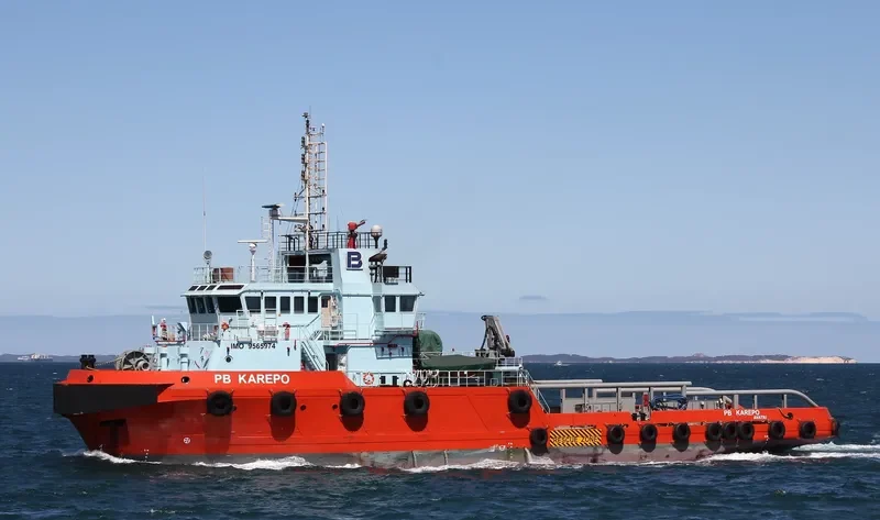LOUISE Offshore Vessel IMO 9565974 photo 9