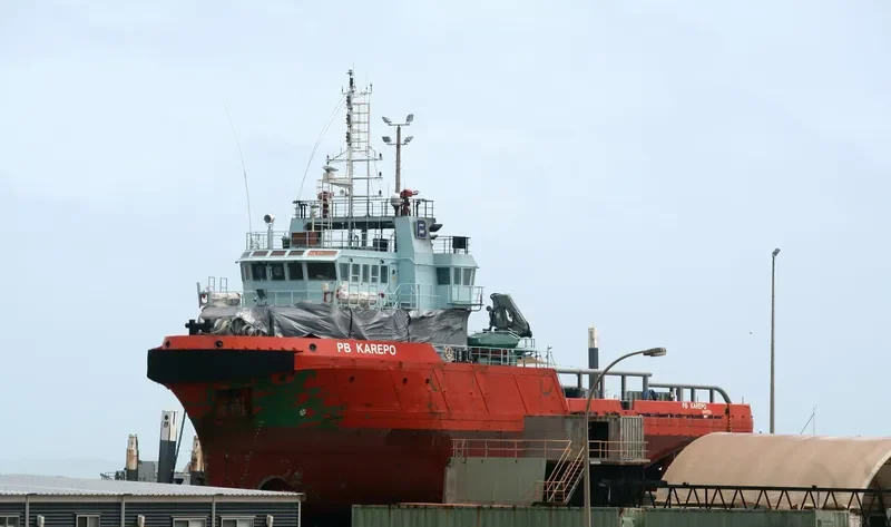 LOUISE Offshore Vessel IMO 9565974 photo 10